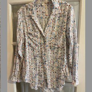 Anthropologie Cloth & Stone Blouse